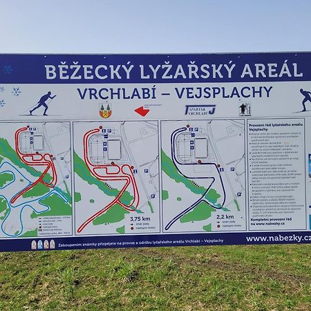 Apartman Bohemika Deluxe Vrchlabí Екстериор снимка