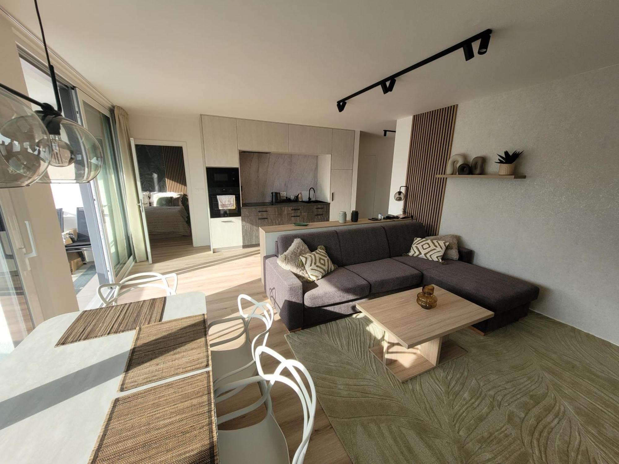 Apartman Bohemika Deluxe Vrchlabí Екстериор снимка