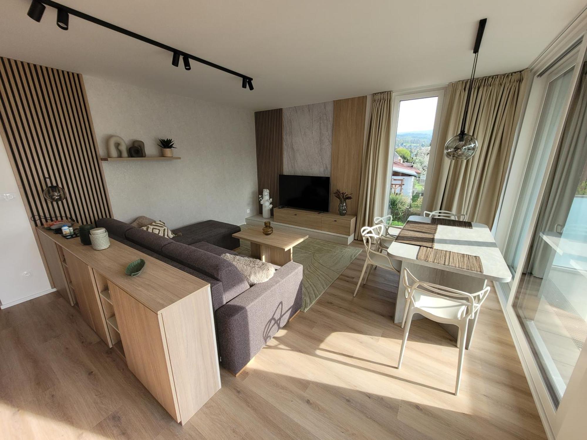 Apartman Bohemika Deluxe Vrchlabí Екстериор снимка