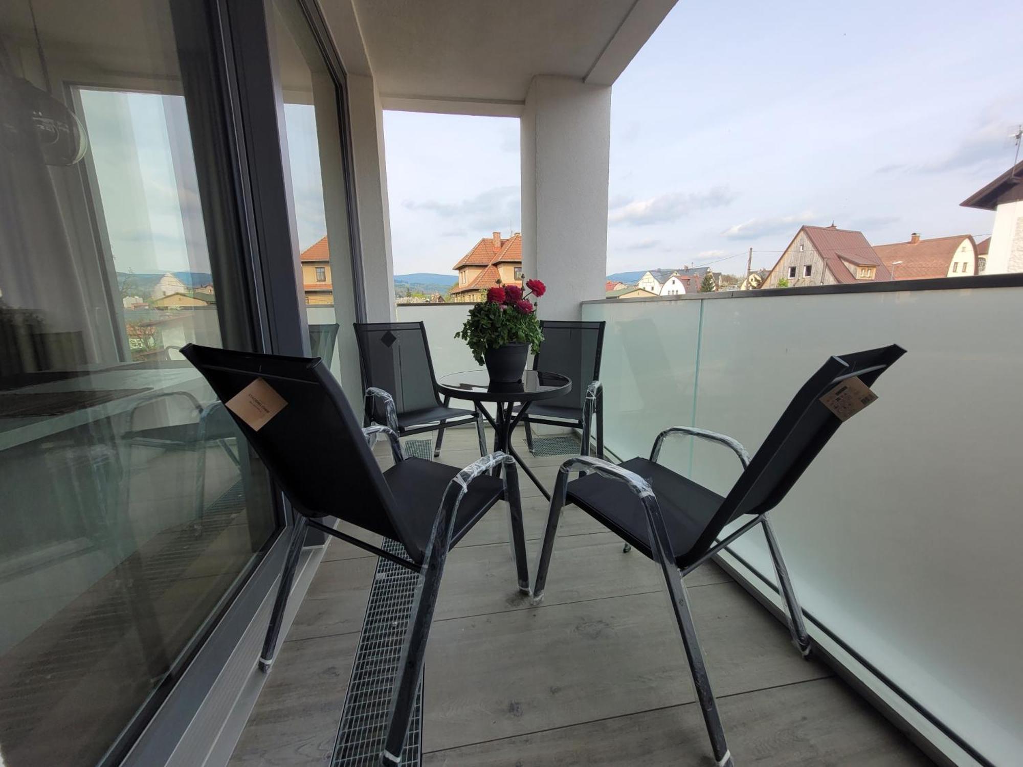 Apartman Bohemika Deluxe Vrchlabí Екстериор снимка