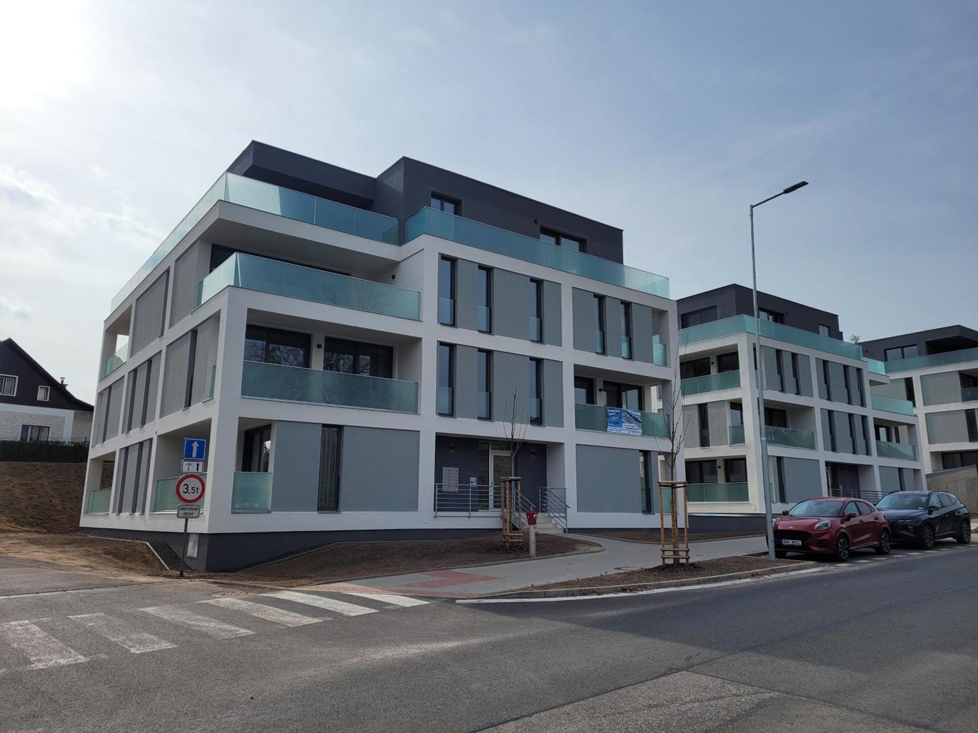 Apartman Bohemika Deluxe Vrchlabí Екстериор снимка