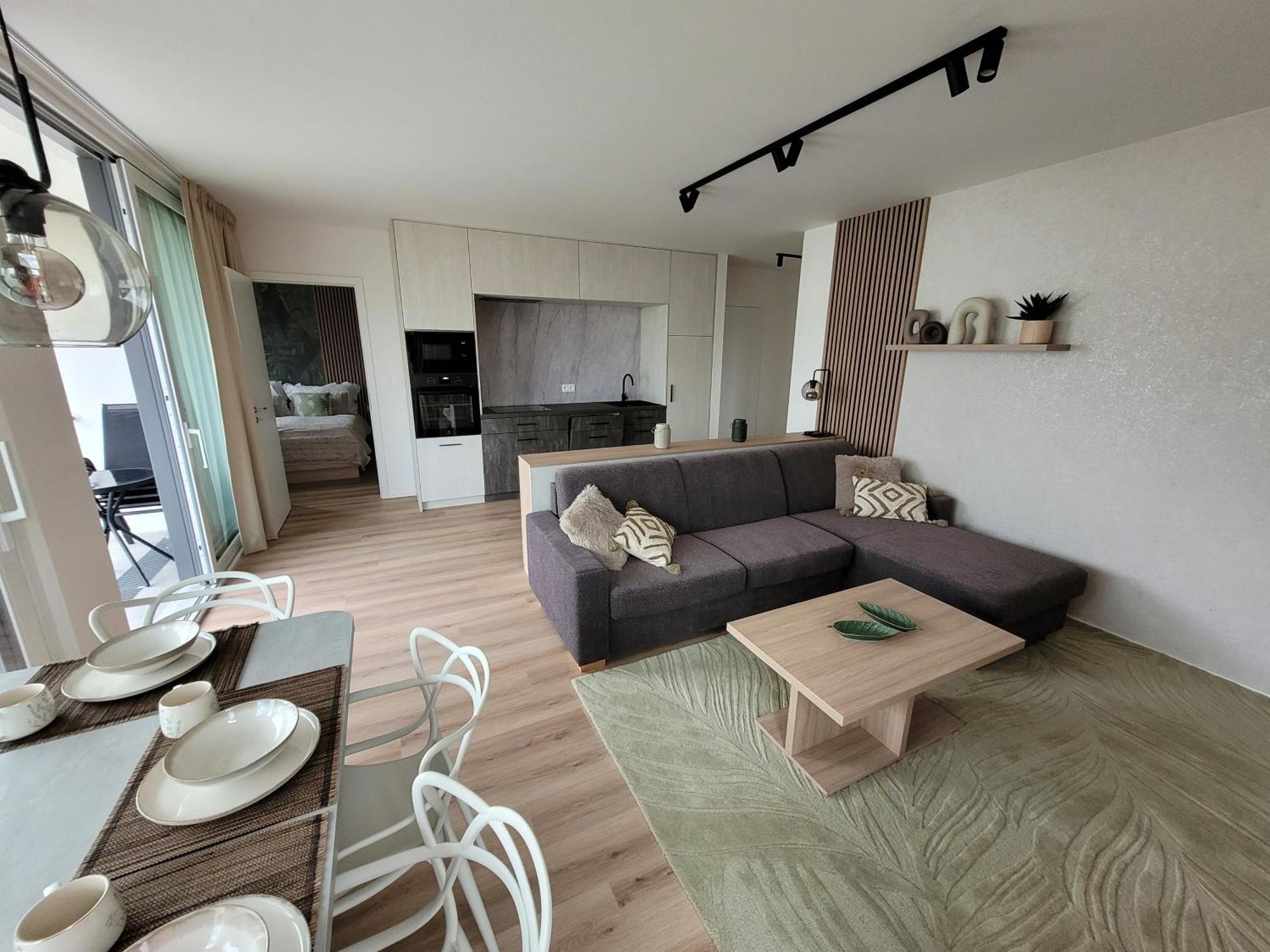 Apartman Bohemika Deluxe Vrchlabí Екстериор снимка
