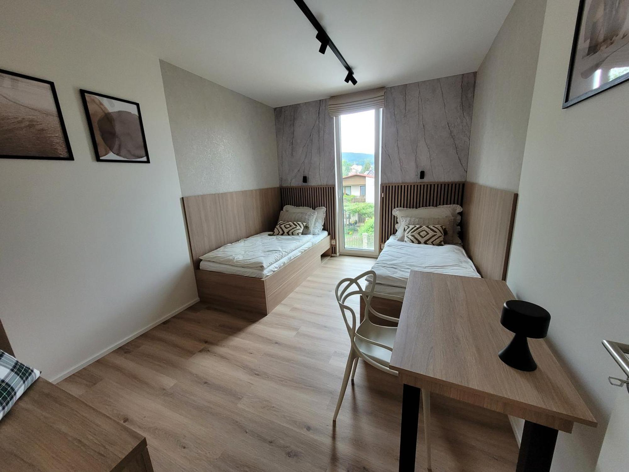 Apartman Bohemika Deluxe Vrchlabí Екстериор снимка