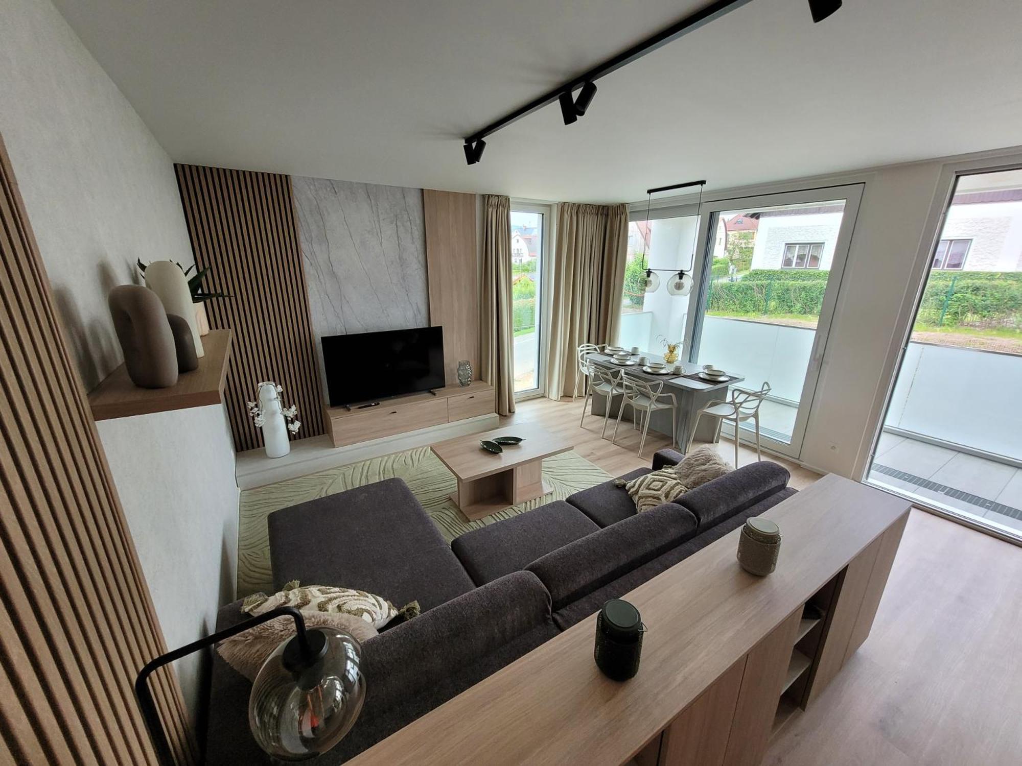 Apartman Bohemika Deluxe Vrchlabí Екстериор снимка