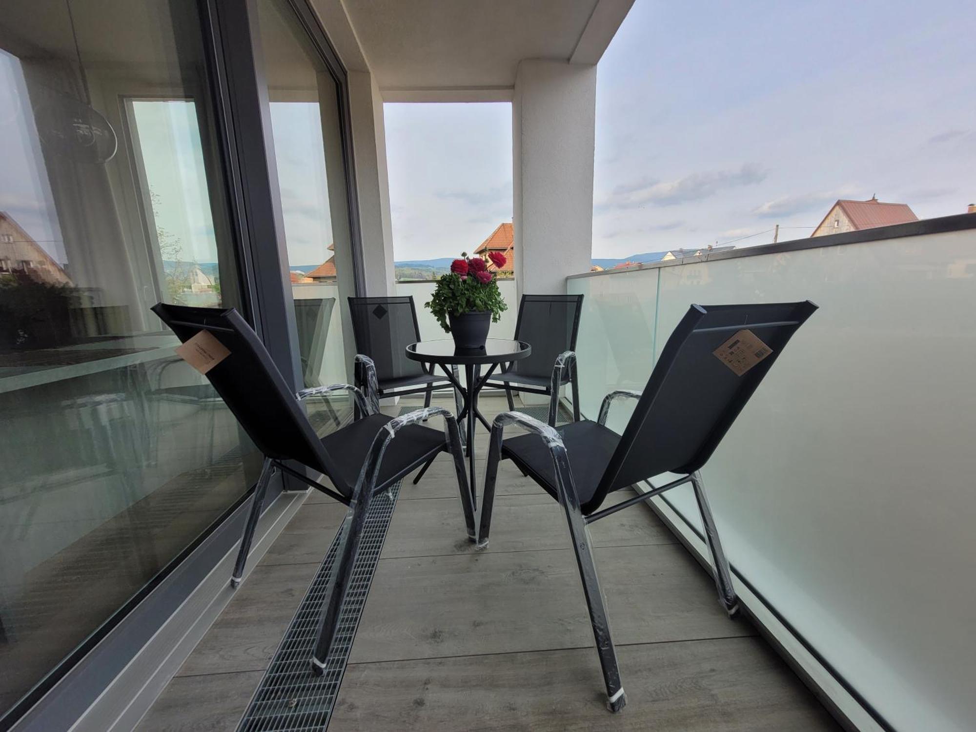 Apartman Bohemika Deluxe Vrchlabí Екстериор снимка