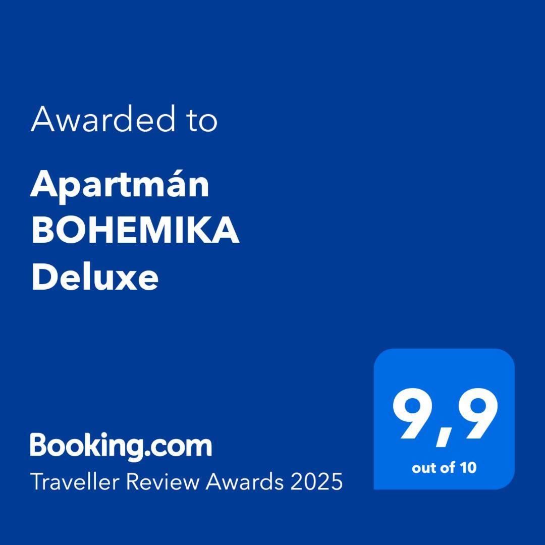 Apartman Bohemika Deluxe Vrchlabí Екстериор снимка